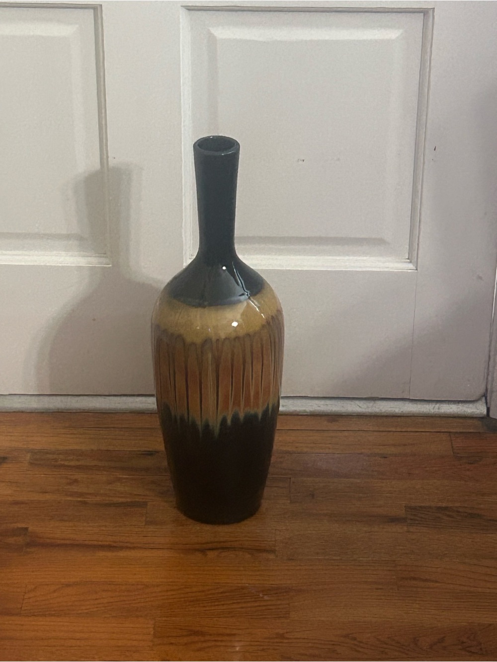 Tall Ceramic Decorative Vase